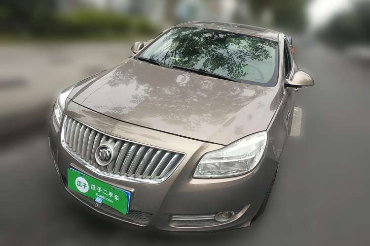 Used Buick Regal 2010 2.0L Expo Edition