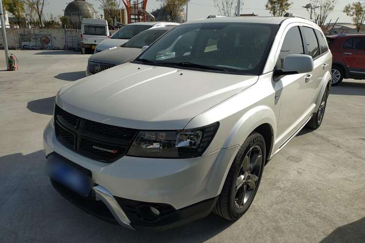 Used Dodge Journey 2016 2.4L Two-Wheel-Drive Touring Edition