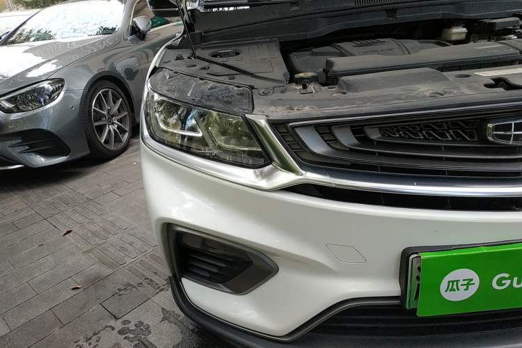 Used Geely Auto Coolray New Energy 2020 1.5T ePro Super
