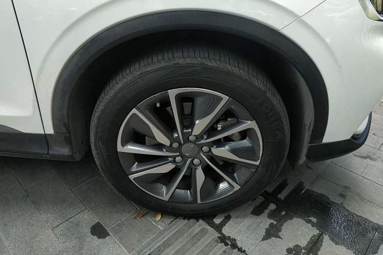 Used Geely Auto Coolray New Energy 2020 1.5T ePro Super
