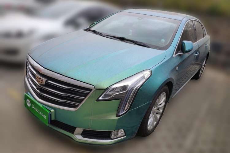 Used Cadillac XTS 2018 28T Elite Edition