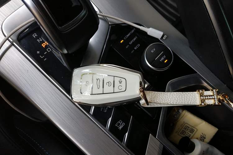 Used Geely Auto Coolray New Energy 2020 1.5T ePro Super
