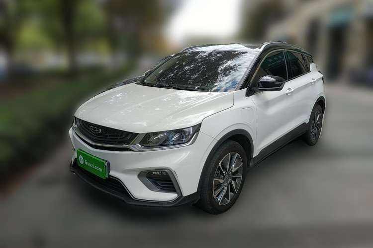 Used Geely Auto Coolray New Energy 2020 1.5T ePro Super