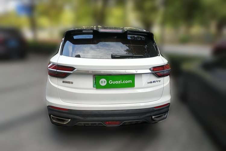 Used Geely Auto Coolray New Energy 2020 1.5T ePro Super
