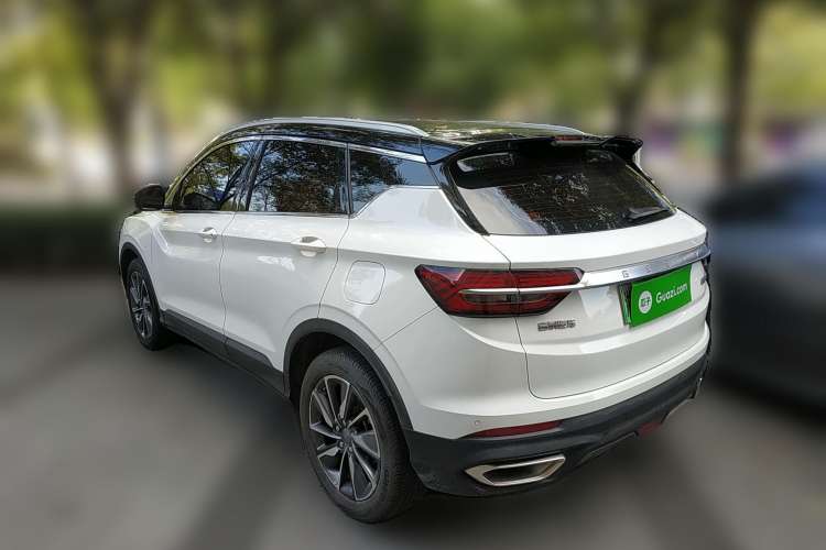 Used Geely Auto Coolray New Energy 2020 1.5T ePro Super
