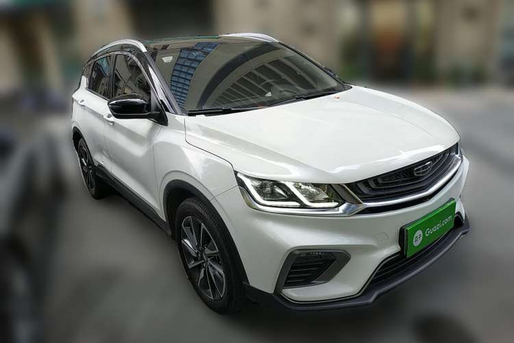 Used Geely Auto Coolray New Energy 2020 1.5T ePro Super
