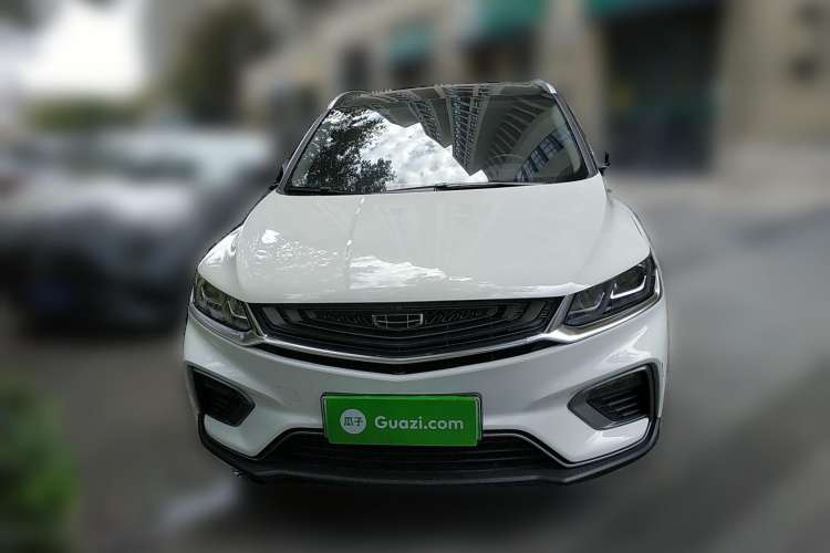 Used Geely Auto Coolray New Energy 2020 1.5T ePro Super
