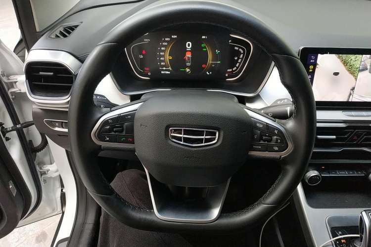 Used Geely Auto Coolray New Energy 2020 1.5T ePro Super
