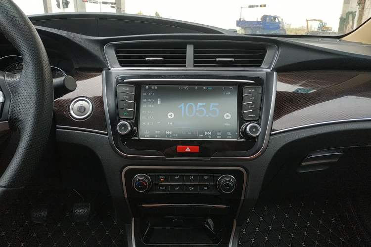 Used Great Wall C50 2016 1.5T Manual Fashion Edition
