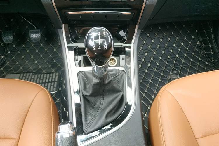 Used Great Wall C50 2016 1.5T Manual Fashion Edition
