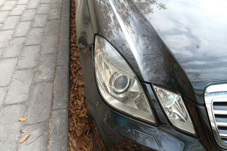 Used Mercedes-Benz E-Class 2009 E 300 Fashion Model
