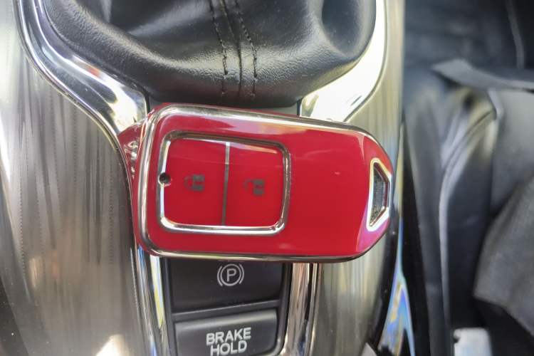 Used Honda XR-V 2017 1.8L EXi Manual Comfort Edition
