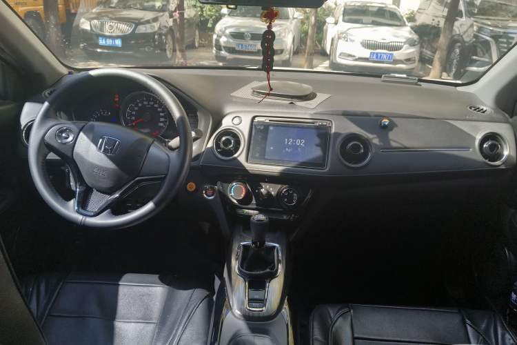 Used Honda XR-V 2017 1.8L EXi Manual Comfort Edition
