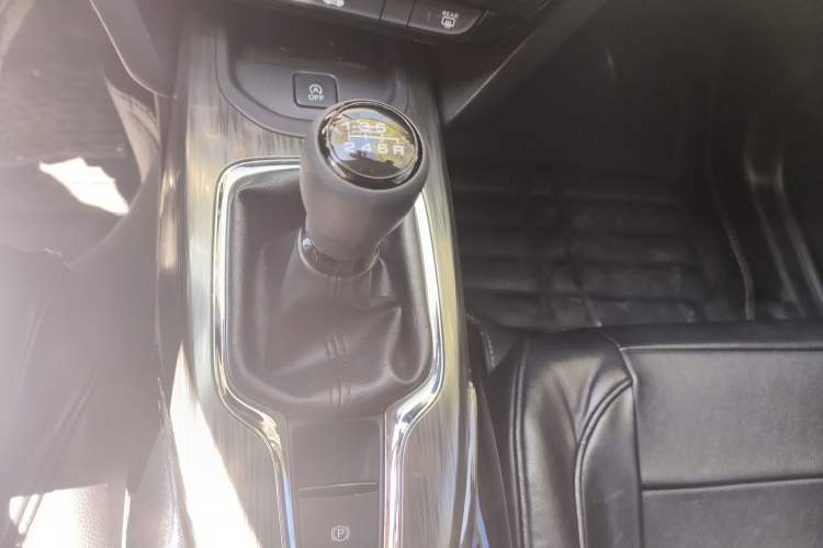 Used Honda XR-V 2017 1.8L EXi Manual Comfort Edition
