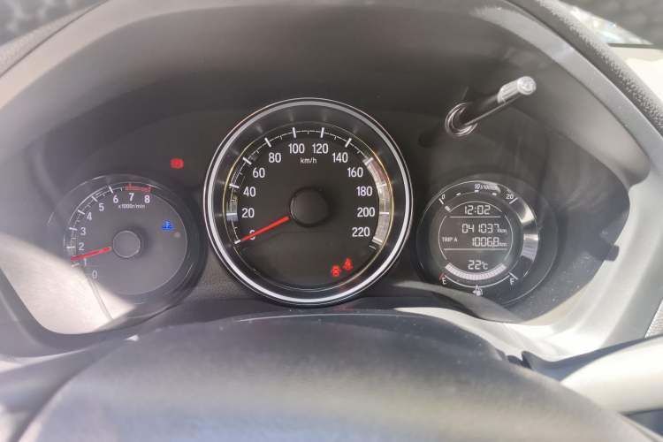 Used Honda XR-V 2017 1.8L EXi Manual Comfort Edition
