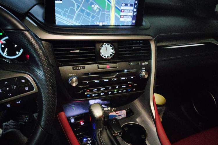 Used Lexus RX 2021 300 4x4 F SPORT
