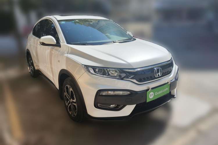 Used Honda XR-V 2017 1.8L EXi Manual Comfort Edition
