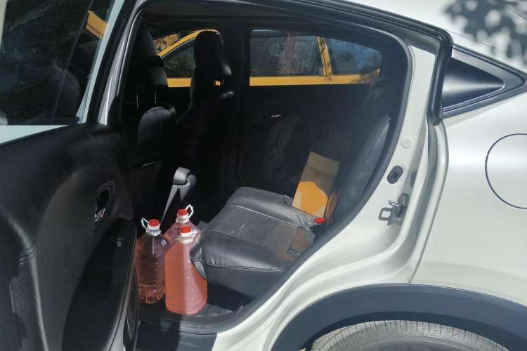 Used Honda XR-V 2017 1.8L EXi Manual Comfort Edition
