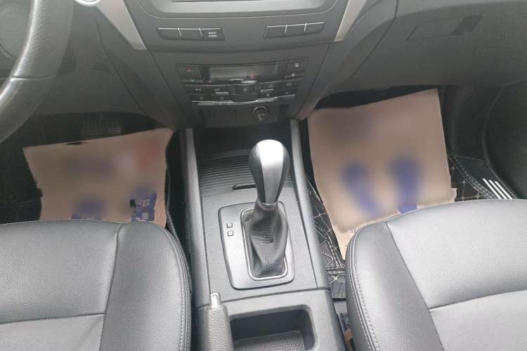 Used BAIC Senova X65 2015 2.0T automatic comfort version