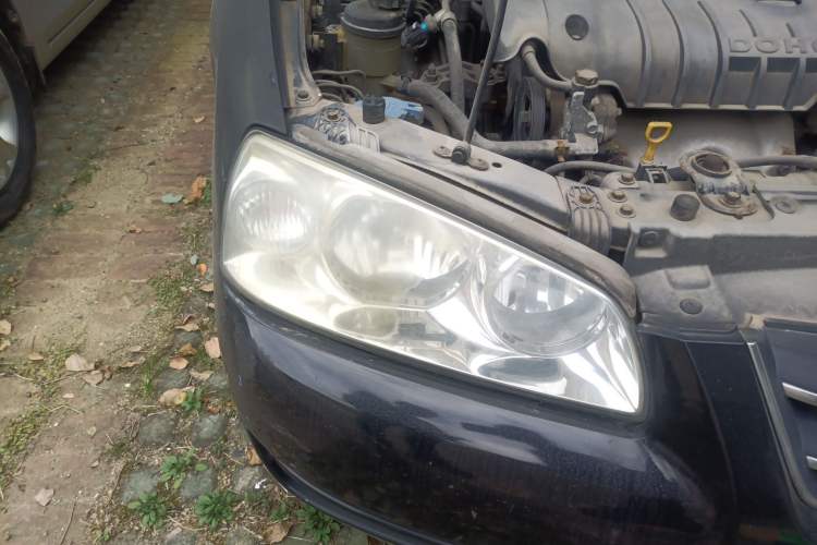 Used Hyundai Elantra 2007 1.6L Manual Comfort Model
