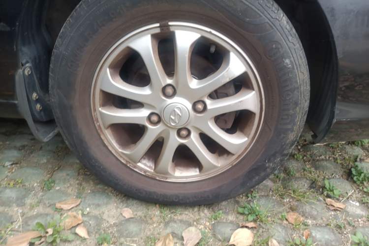 Used Hyundai Elantra 2007 1.6L Manual Comfort Model
