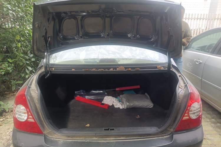 Used Hyundai Elantra 2007 1.6L Manual Comfort Model
