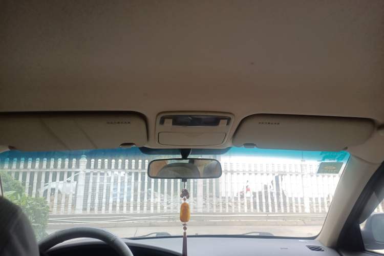 Used Hyundai Elantra 2007 1.6L Manual Comfort Model
