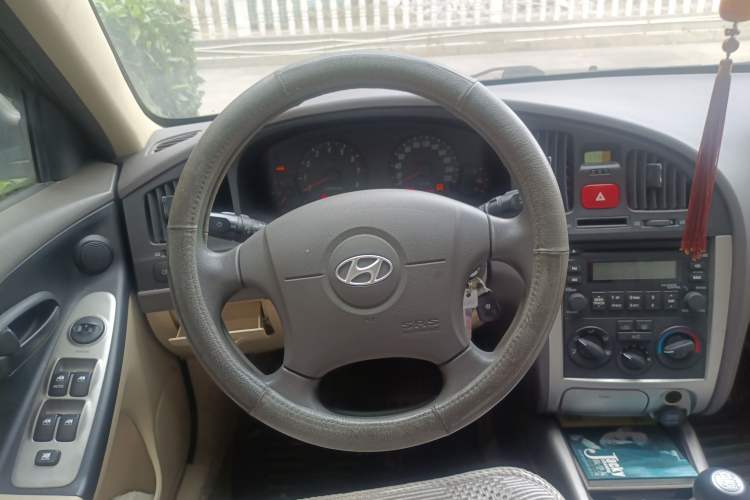 Used Hyundai Elantra 2007 1.6L Manual Comfort Model
