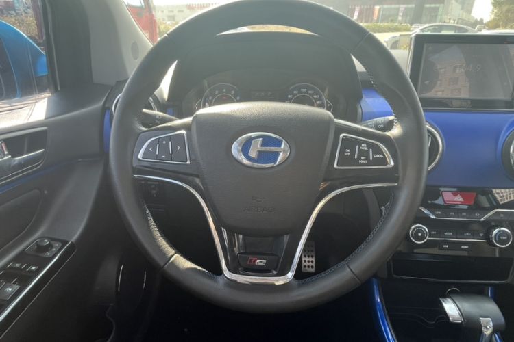 Used BAIC Changhe Q25 2016 1.5L Automatic Lehui Edition
