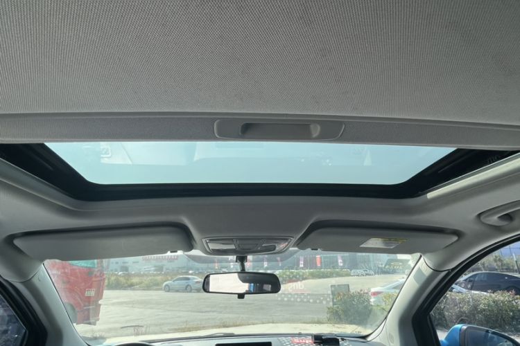 Used BAIC Changhe Q25 2016 1.5L Automatic Lehui Edition
