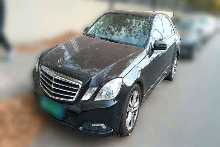 Used Mercedes-Benz E-Class 2009 E 300 Fashion Model