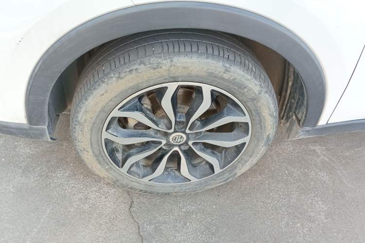 Used MG GS 2015 1.5TGI TST Luxury Edition
