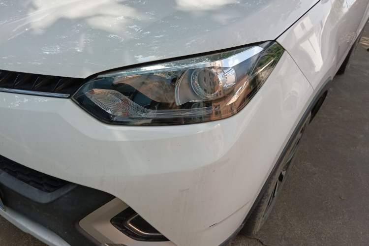 Used MG GS 2015 1.5TGI TST Luxury Edition
