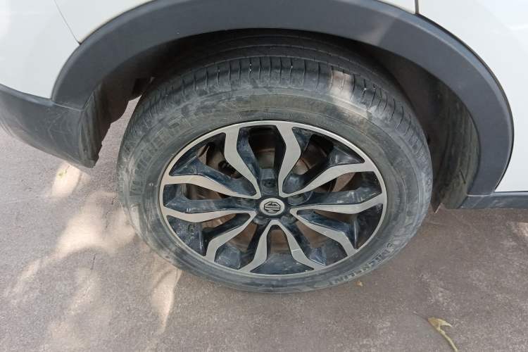 Used MG GS 2015 1.5TGI TST Luxury Edition
