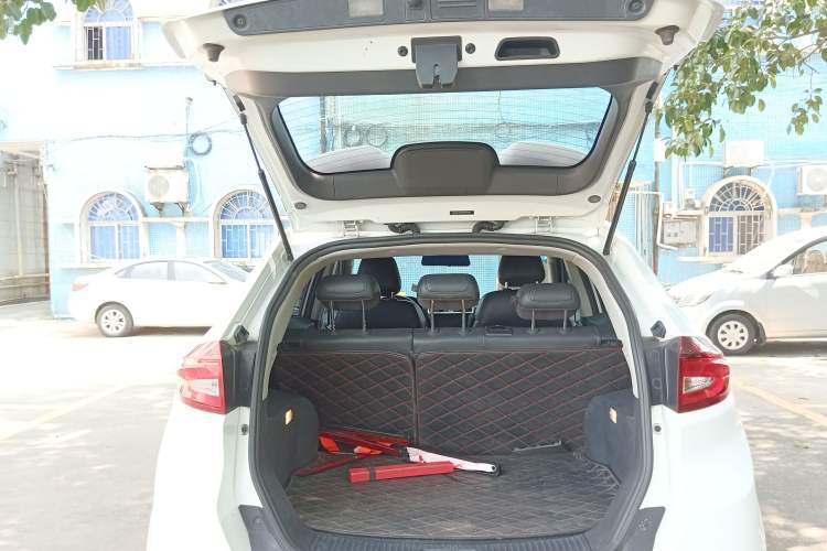 Used MG GS 2015 1.5TGI TST Luxury Edition
