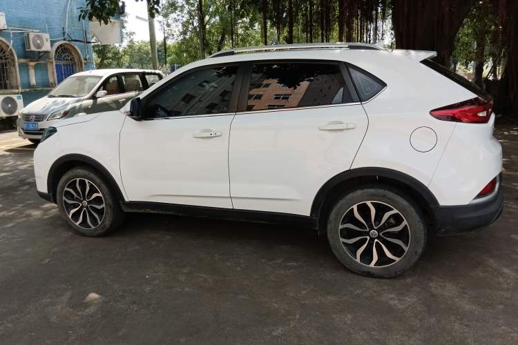 Used MG GS 2015 1.5TGI TST Luxury Edition
