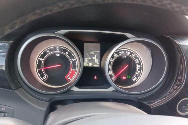 Used MG GS 2015 1.5TGI TST Luxury Edition
