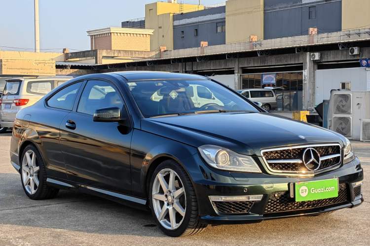 Used Mercedes-Benz C-Class 2013 C 180 Coupe