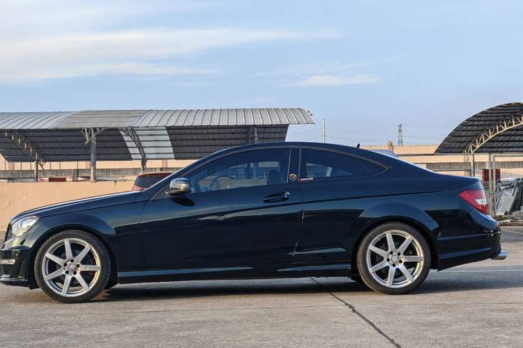 Used Mercedes-Benz C-Class 2013 C 180 Coupe