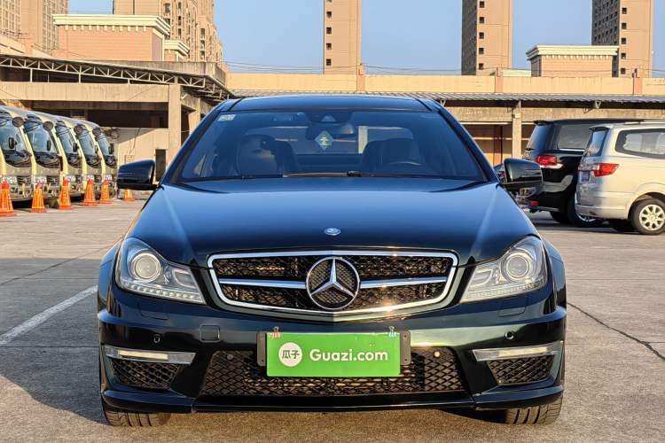 Used Mercedes-Benz C-Class 2013 C 180 Coupe