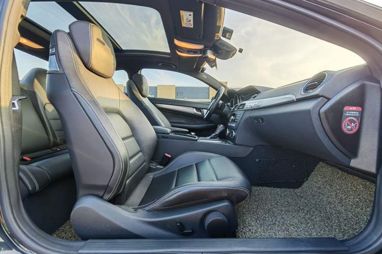 Used Mercedes-Benz C-Class 2013 C 180 Coupe