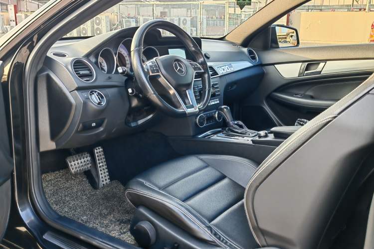Used Mercedes-Benz C-Class 2013 C 180 Coupe