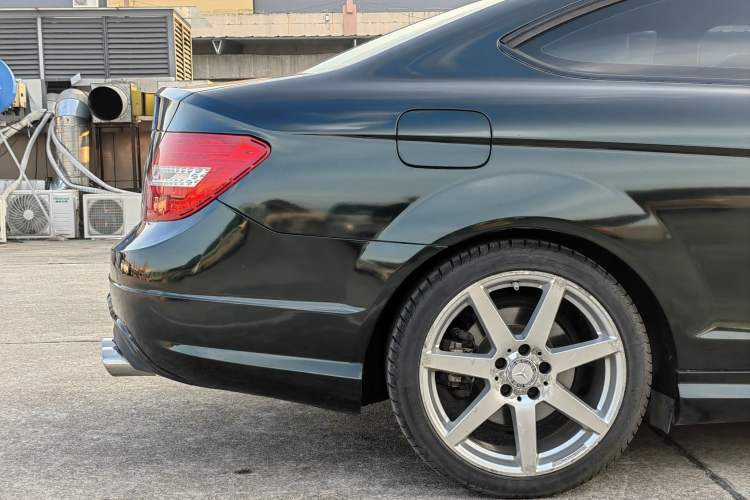 Used Mercedes-Benz C-Class 2013 C 180 Coupe