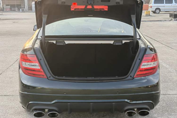 Used Mercedes-Benz C-Class 2013 C 180 Coupe