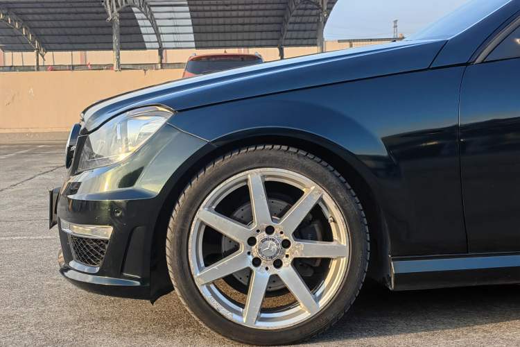 Used Mercedes-Benz C-Class 2013 C 180 Coupe