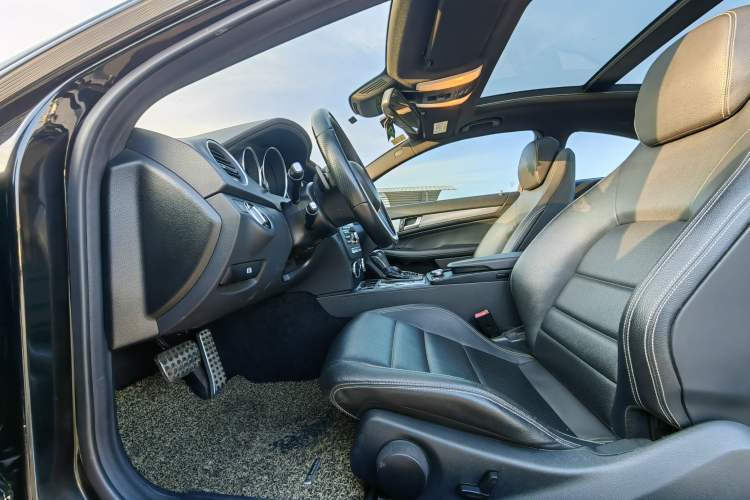 Used Mercedes-Benz C-Class 2013 C 180 Coupe