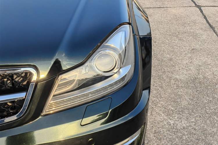 Used Mercedes-Benz C-Class 2013 C 180 Coupe