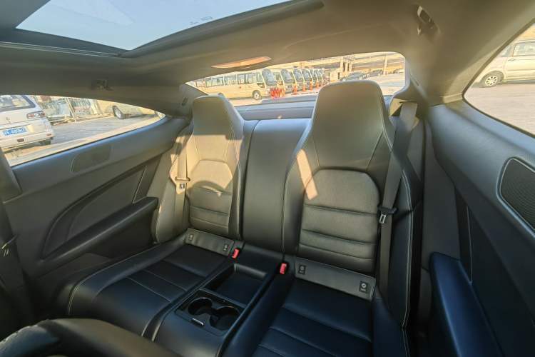 Used Mercedes-Benz C-Class 2013 C 180 Coupe