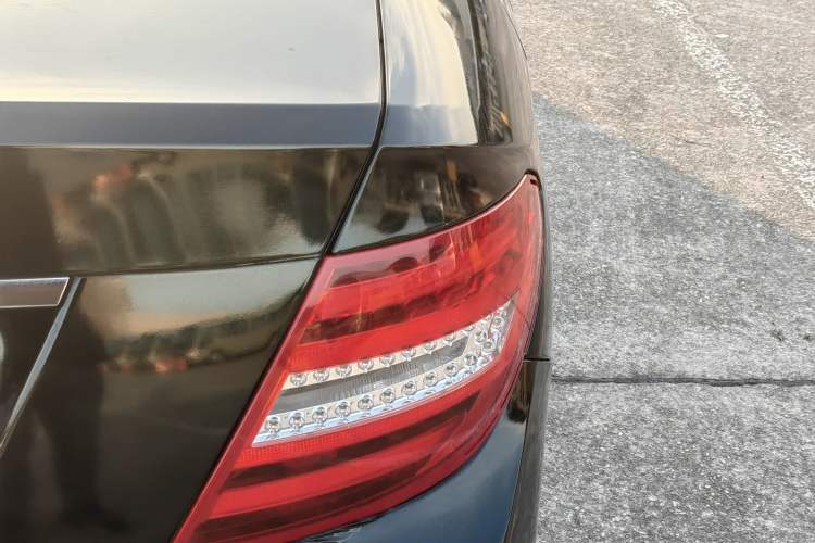 Used Mercedes-Benz C-Class 2013 C 180 Coupe