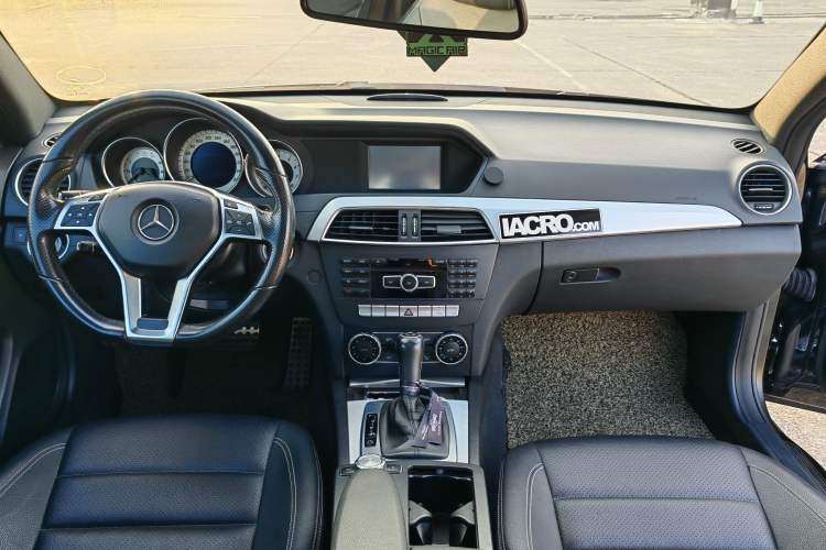 Used Mercedes-Benz C-Class 2013 C 180 Coupe